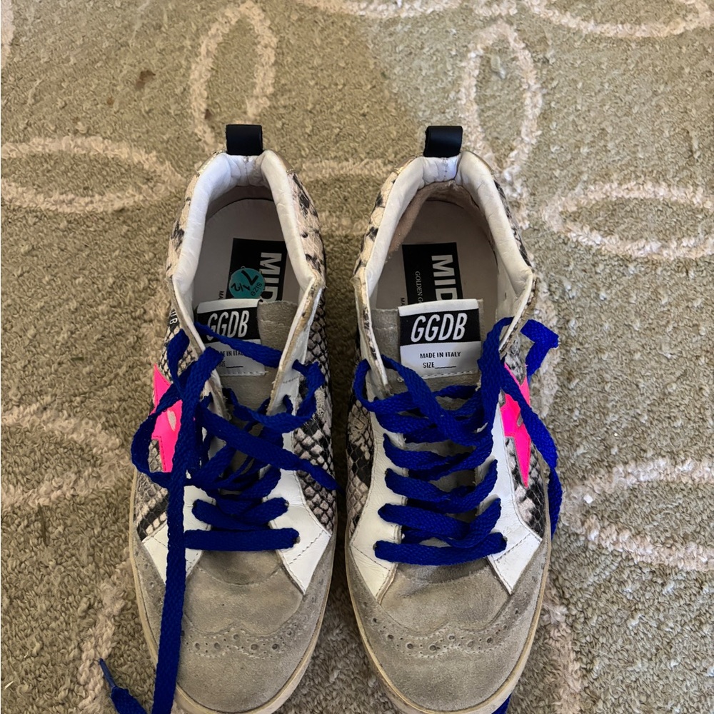 Golden Goose sneakers